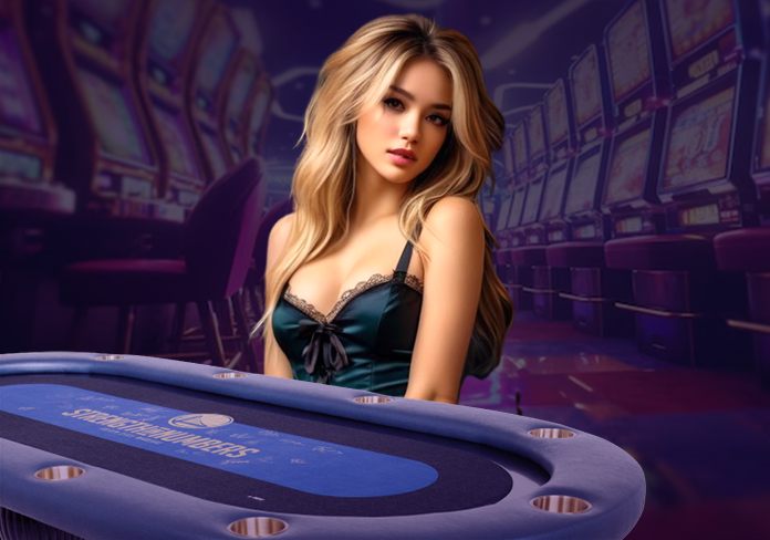 bit789 li Extreme Texas Hold’em