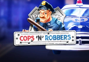 bit789 li Cops’n’Robbers - ảnh bìa trò chơi